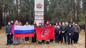 Патриотическая акция «МЫ ПОМНИМ!»