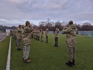 Пятидневные сборы в Пензе "Авангард"