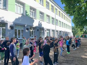 Оздоровительный лагерь «Дружба» 