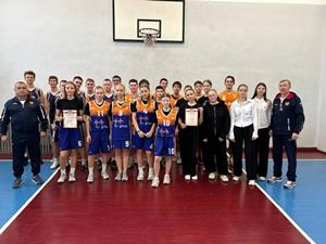 Муниципальный этап Чемпионата «КЭС-БАСКЕТ"