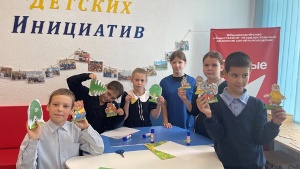 Мастер-класс «Настольный театр»