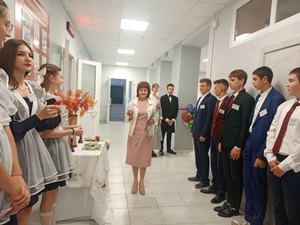 День самоуправления в 1 корпусе