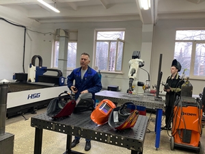 Экскурсия в ГАПОУ