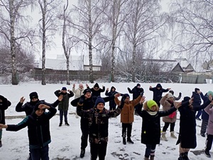 День здоровья в лицее