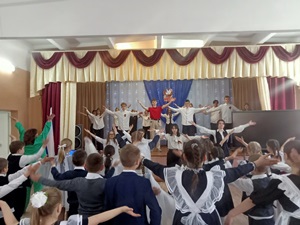 Танец Победы