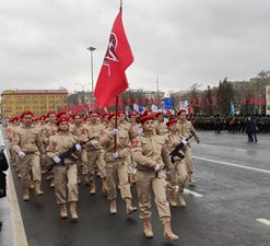 Второй Всероссийский онлайн-парад Памяти