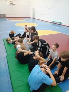 Акция "Урок ГТО"