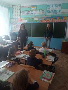 Беседа по ПДД