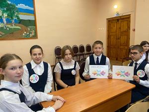 Муниципальный этап игры "Креатив-бой"