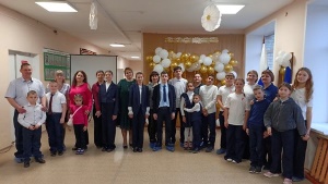 Семейный слет «Родные-любимые!» 