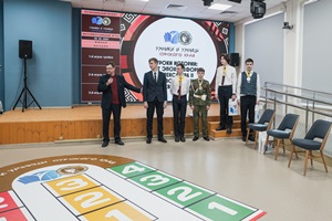 Победа Васюнькова Ильи