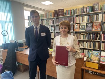 День самоуправления в лицее