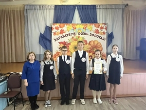 Школьный этап игры "Креатив-бой" во 2 корпусе