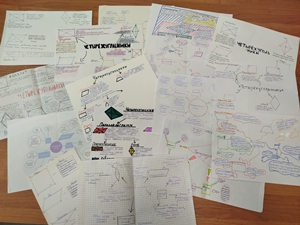 Интеллект-карты на уроках математики