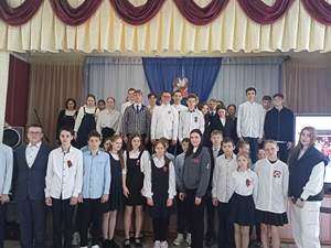 Медицинский интенсив во 2-м корпусе лицея