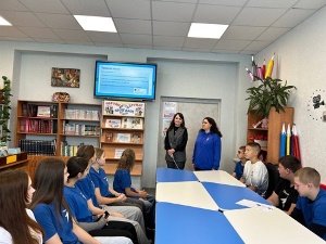 Школа Актива Первых