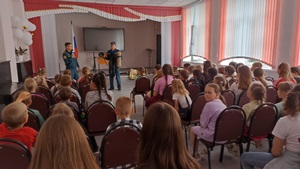 Оздоровительный лагерь «Дружба» 