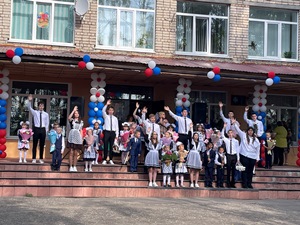 День знаний в лицее
