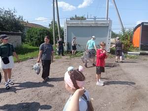 Субботник