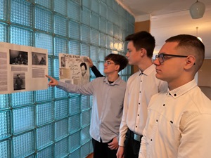 Неделя рус.языка и литературы во 2 корпусе