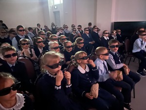 Просмотр 3D-мультфильмов