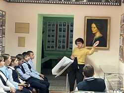 Экскурсия в историко-краеведческом музее