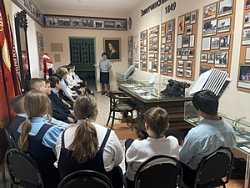 Экскурсия в музее